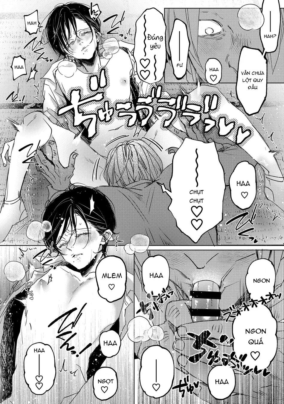 Đọc truyện ONESHOT CHỊCH - Chapter 197