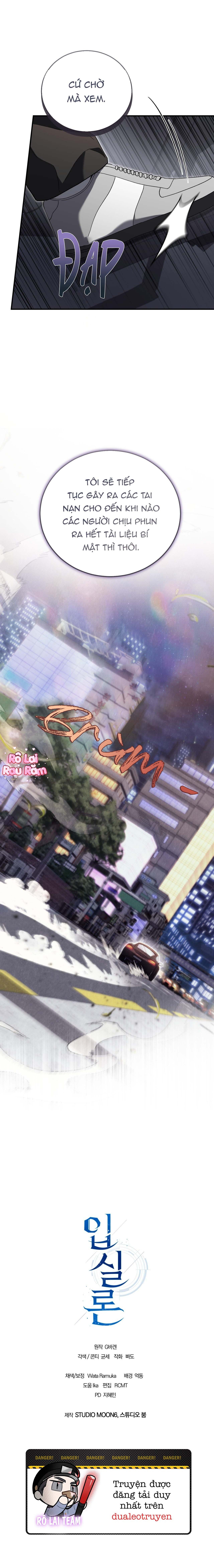 Đọc truyện Thuyết nhập thực - Chapter 36