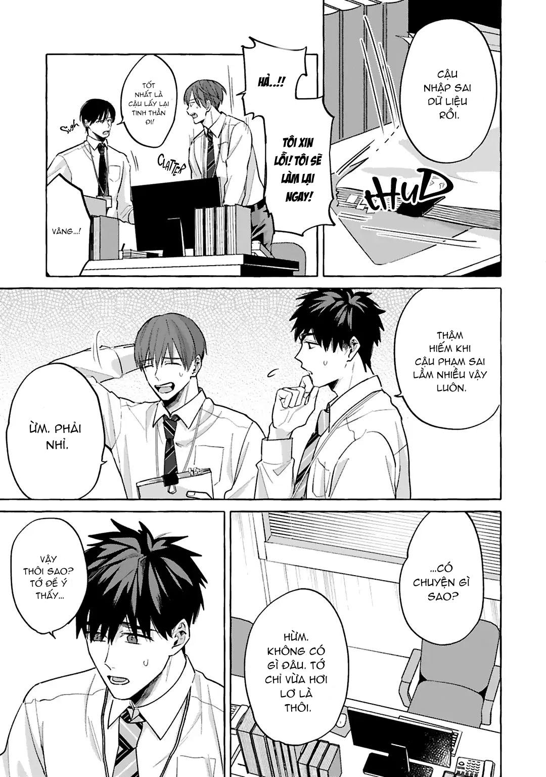 Đọc truyện Shirouto Dakedo Ari Desu Ka - Chapter 4