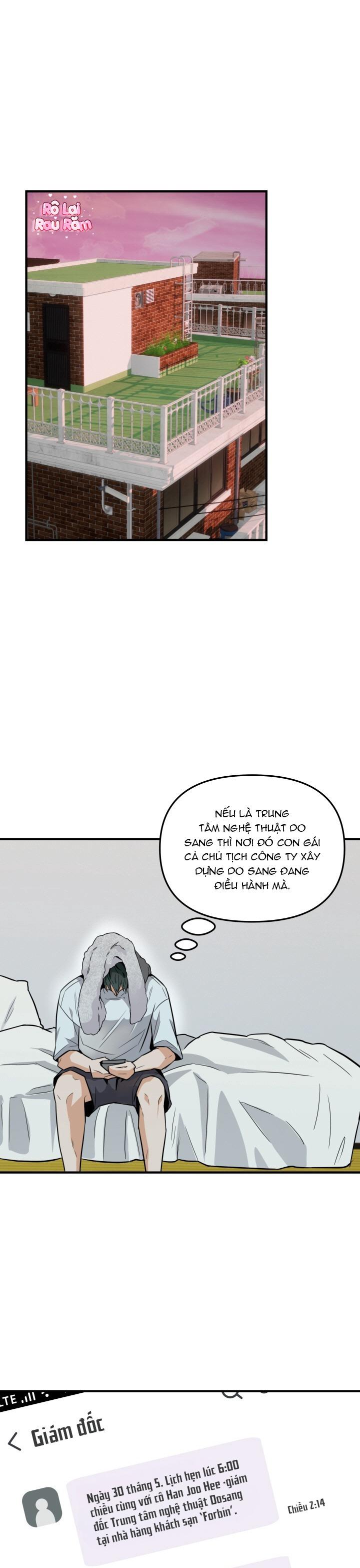 Đọc truyện BÁO CÁO SỨC KHỎE TUYẾN TIỀN LIỆT - Chapter 2