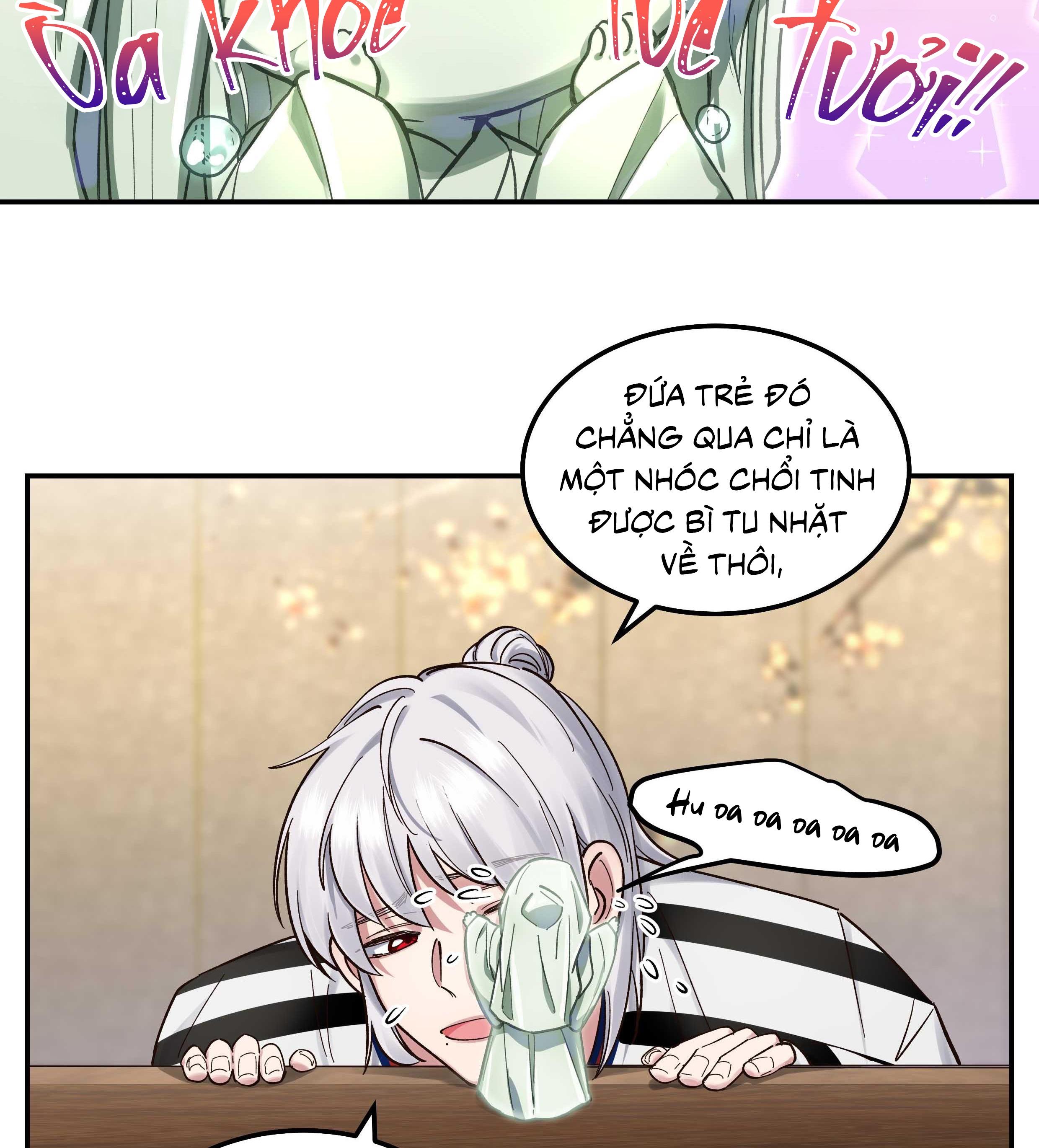 Đọc truyện Quán cơm tỳ hưu - Chapter 42