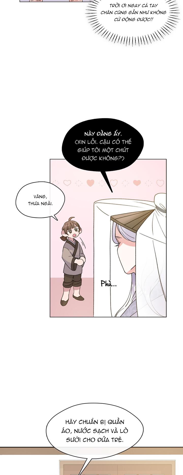 Đọc truyện Tôi đã nuôi dạy thủ lĩnh giáo phái ác ma - Chapter 1