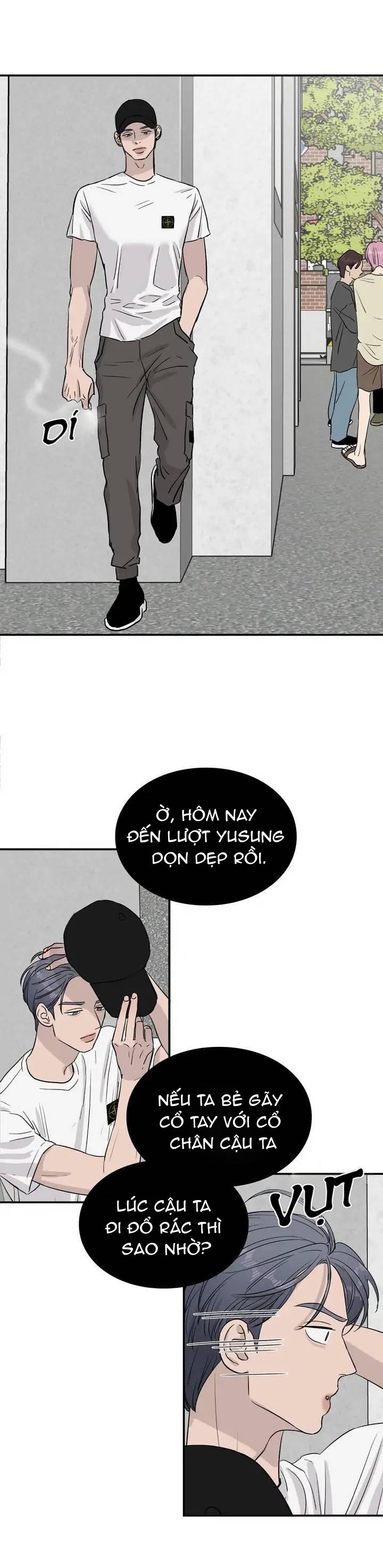 Đọc truyện Vươn Tới Những Vì Sao - Chapter 8