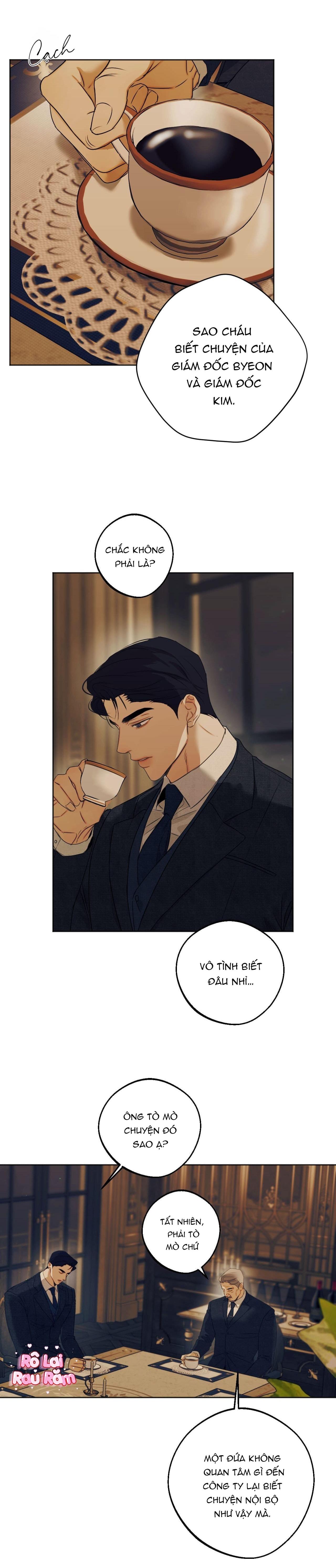 Đọc truyện ÁI DỤC - Chapter 43