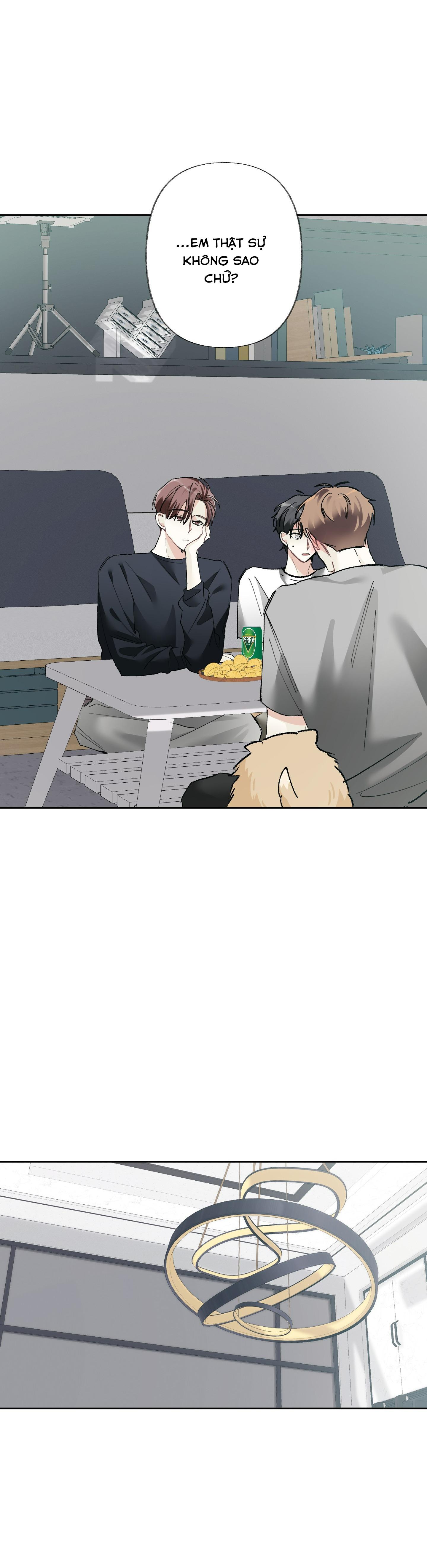 Đọc truyện THẾ GIỚI KHI MẤT ĐI EM - Chapter 76