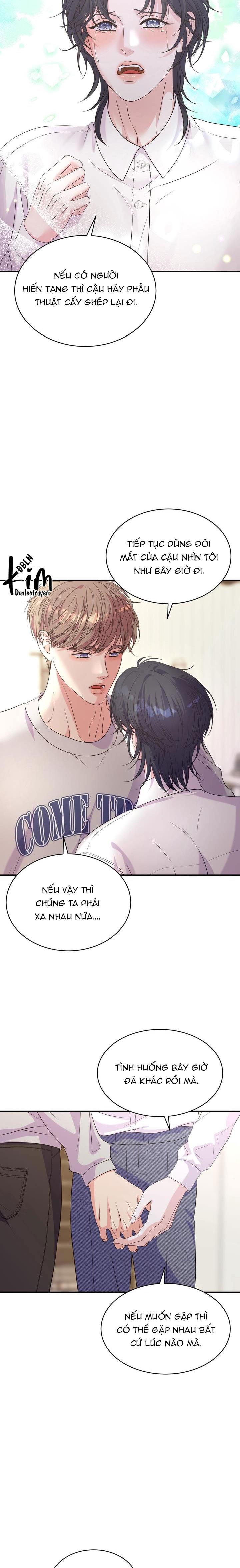 Đọc truyện NGHIỆN SEX - Chapter 18.8