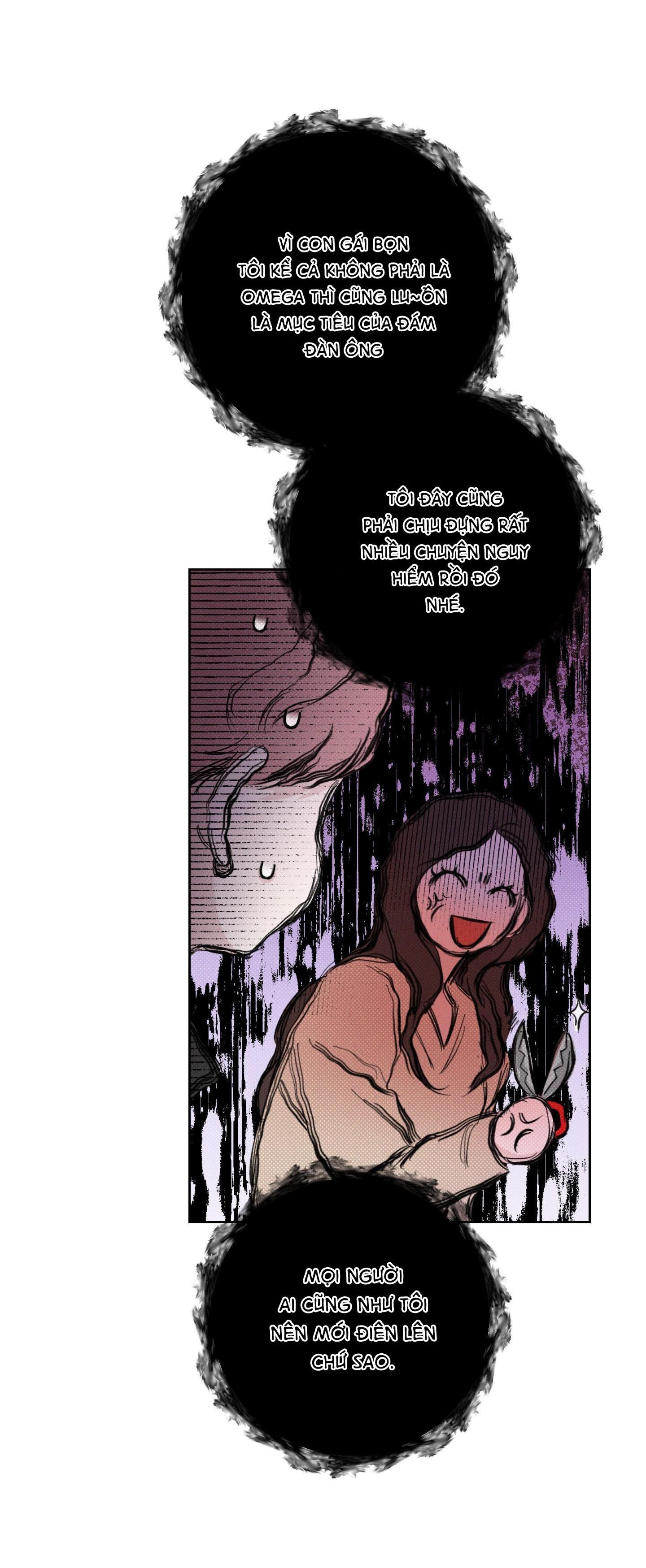 Đọc truyện  THÁNG 12 - Chapter 19