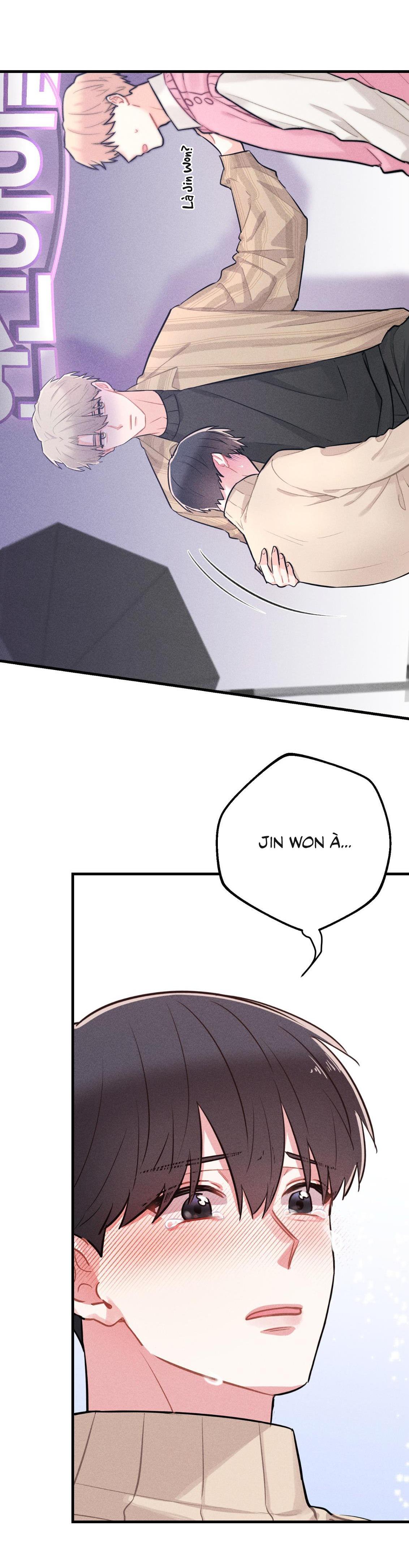 Đọc truyện TÔI HỌC ĐƯỢC CÁCH LÀM TÌNH SAU KHI XEM FANFIC - Chapter 4
