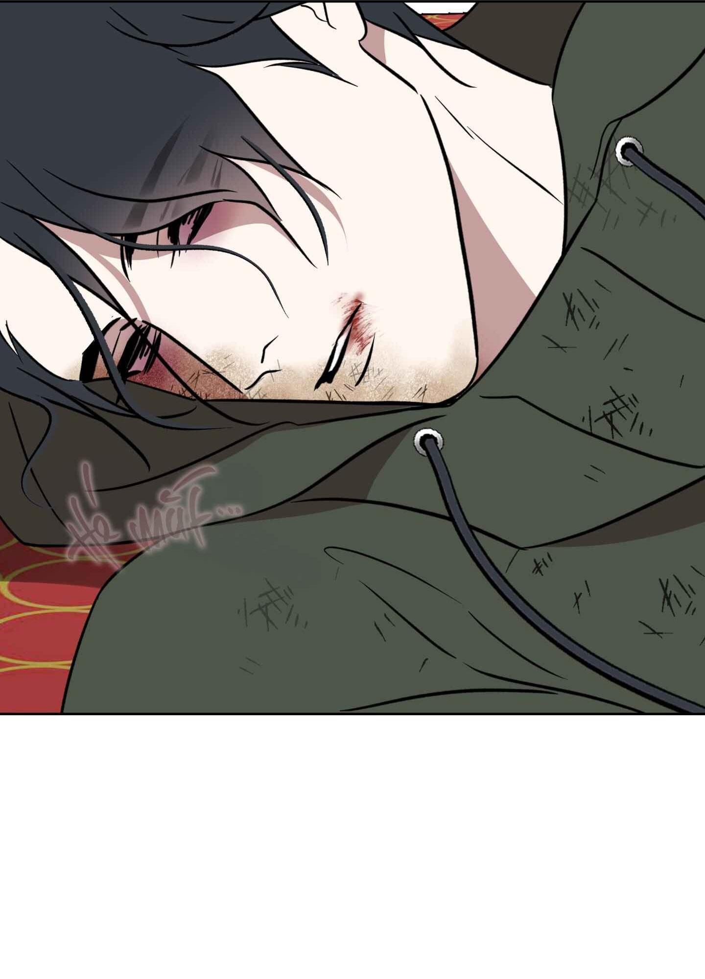 Đọc truyện  Mưa Mãi Không Tạnh - Chapter 17