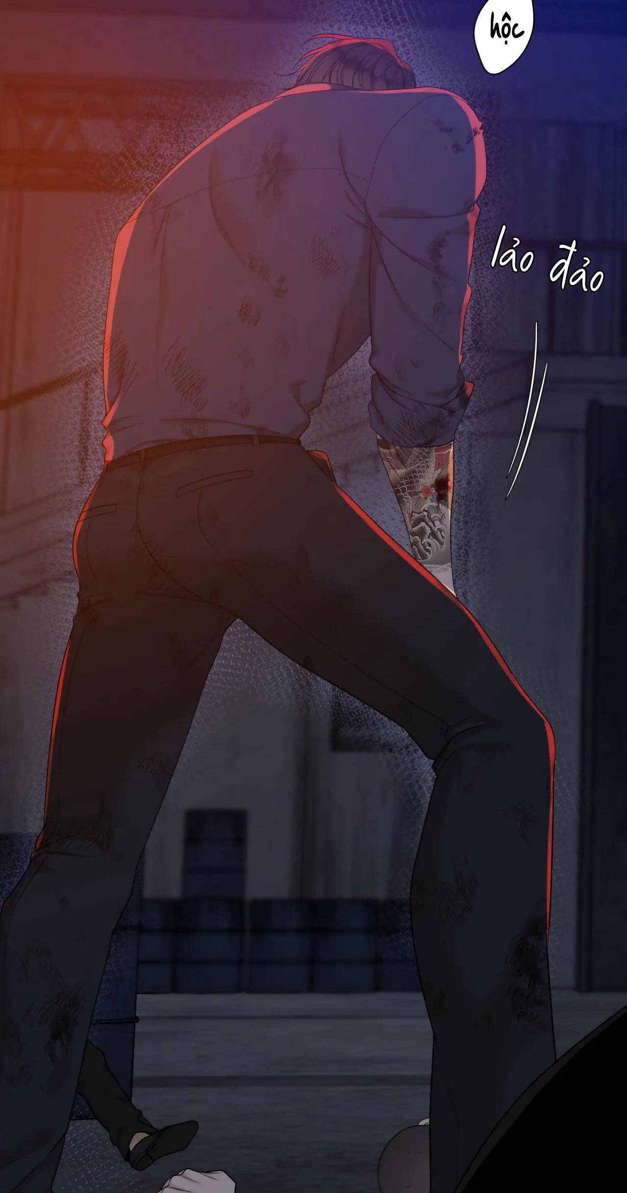 Đọc truyện TÊN RÁC RƯỞI - Chapter 68