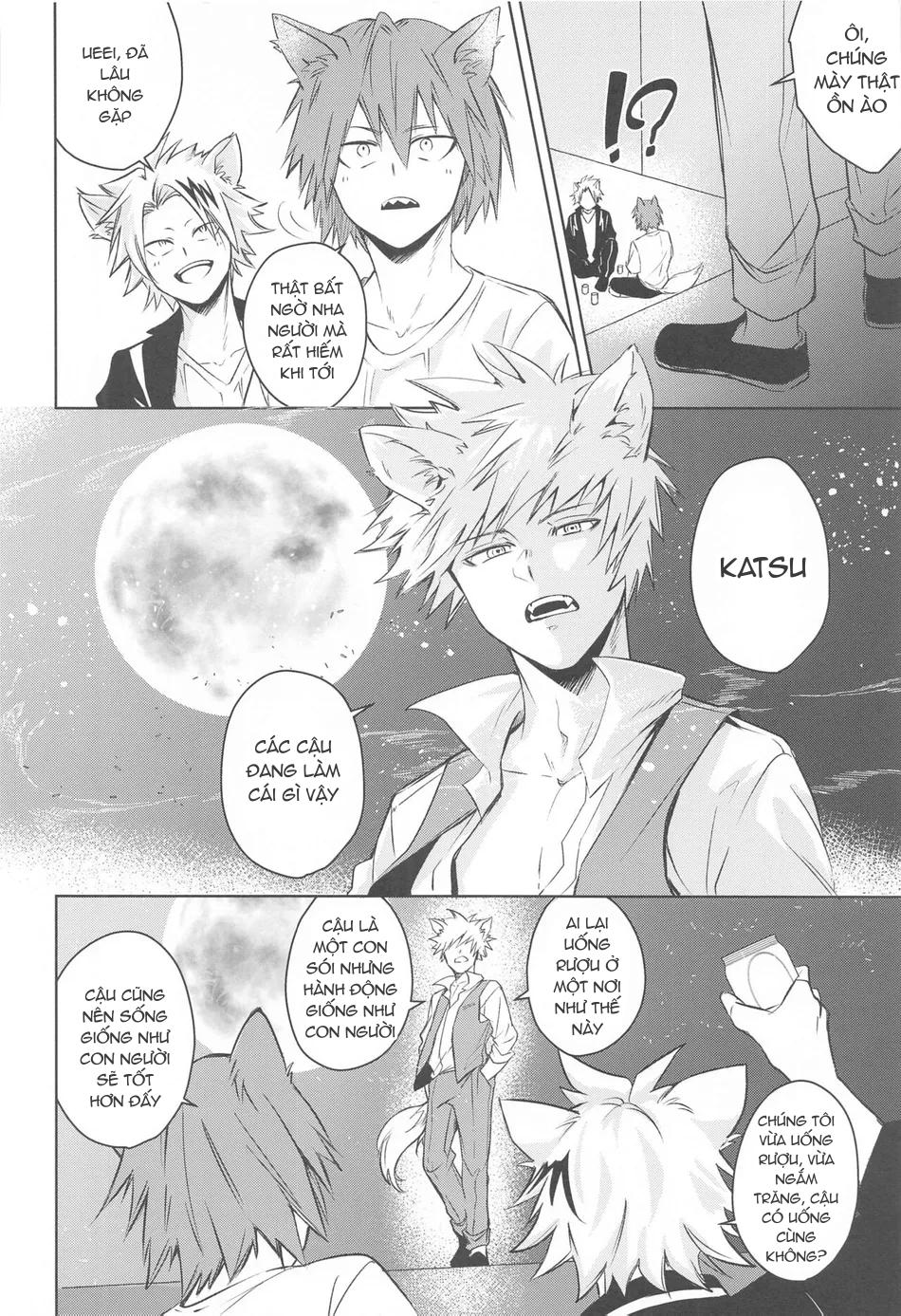 Đọc truyện ONESHOT COI LÀ NỨNG - Chapter 259
