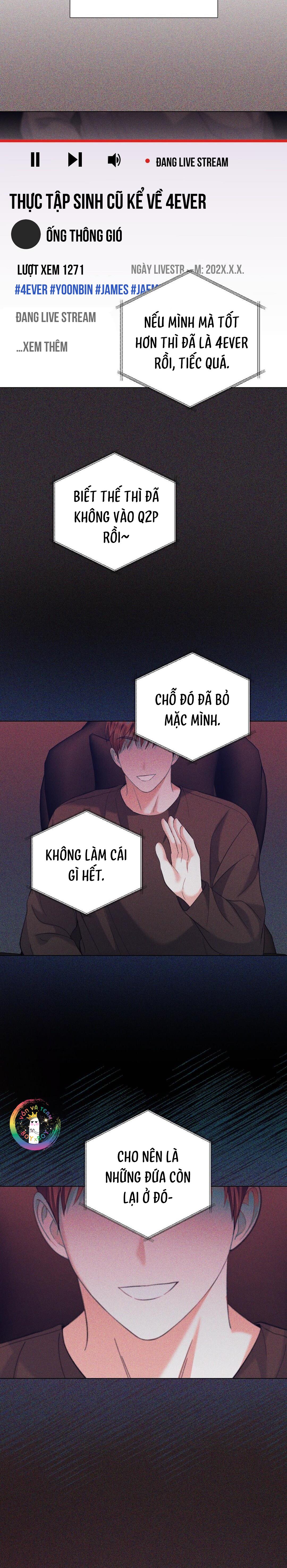 Đọc truyện To The Fans, Not To Me - Chapter 21