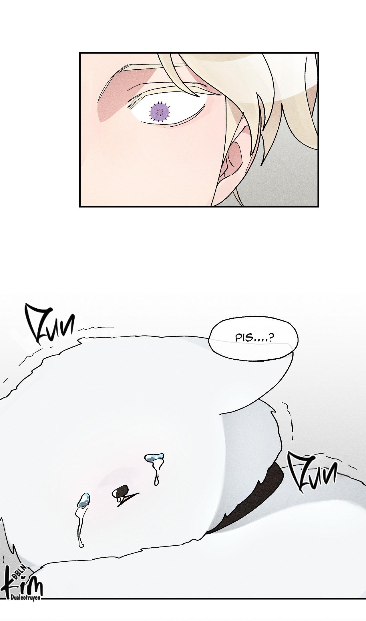 Đọc truyện QUÁI THÚ CỦA BAHAL - Chapter 21