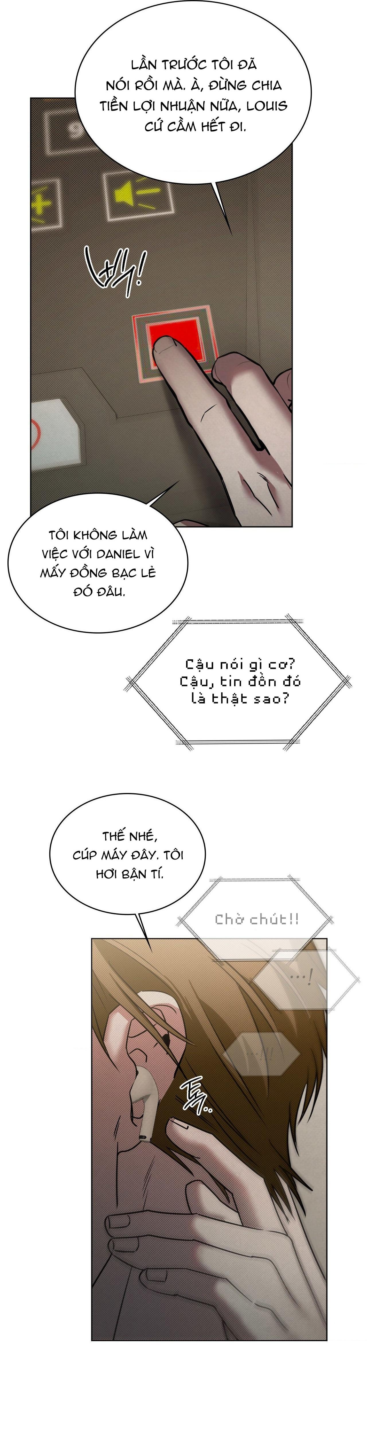 Đọc truyện TRANH VẼ - Chapter 3