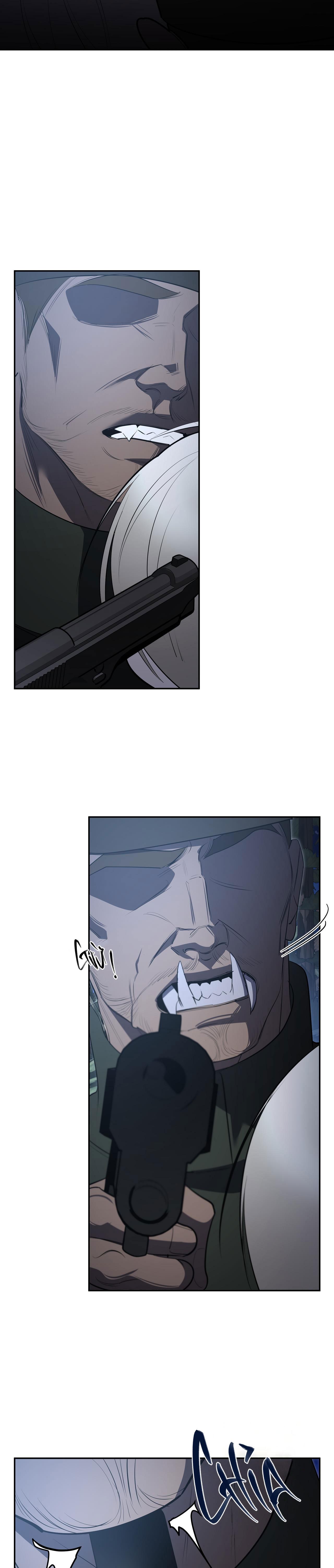 Đọc truyện QUÁI THÚ - Chapter 35