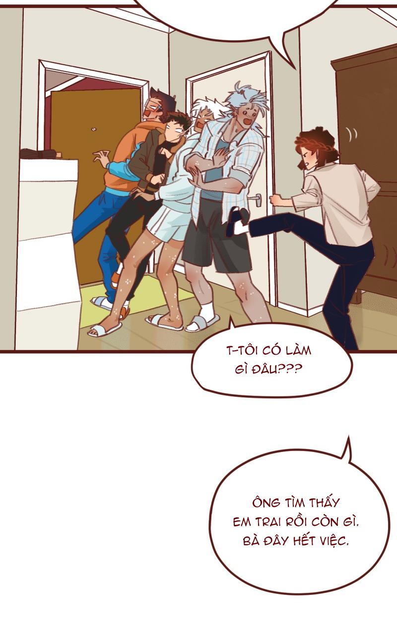 Đọc truyện BAILIN AND LIYUN ( NEW SS ) - Chapter 72