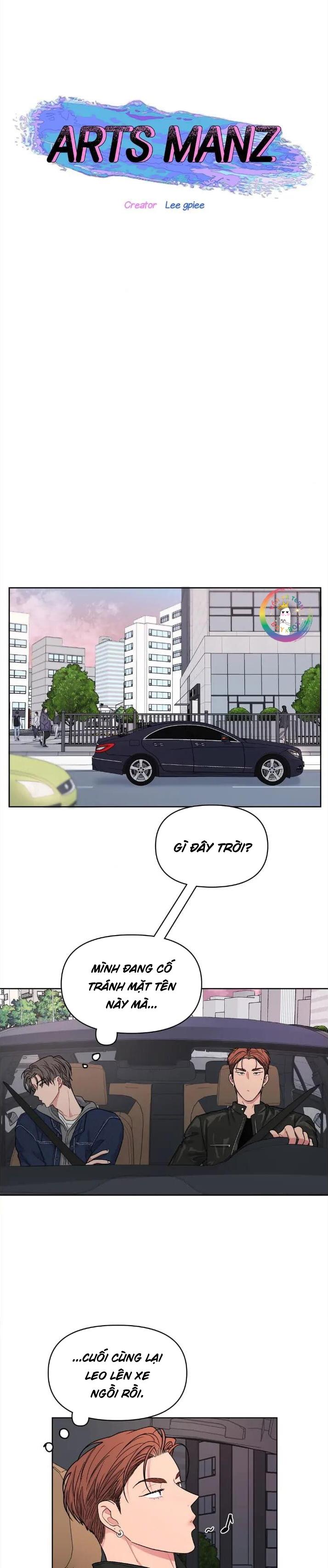 Đọc truyện Arts Manz - Chapter 6