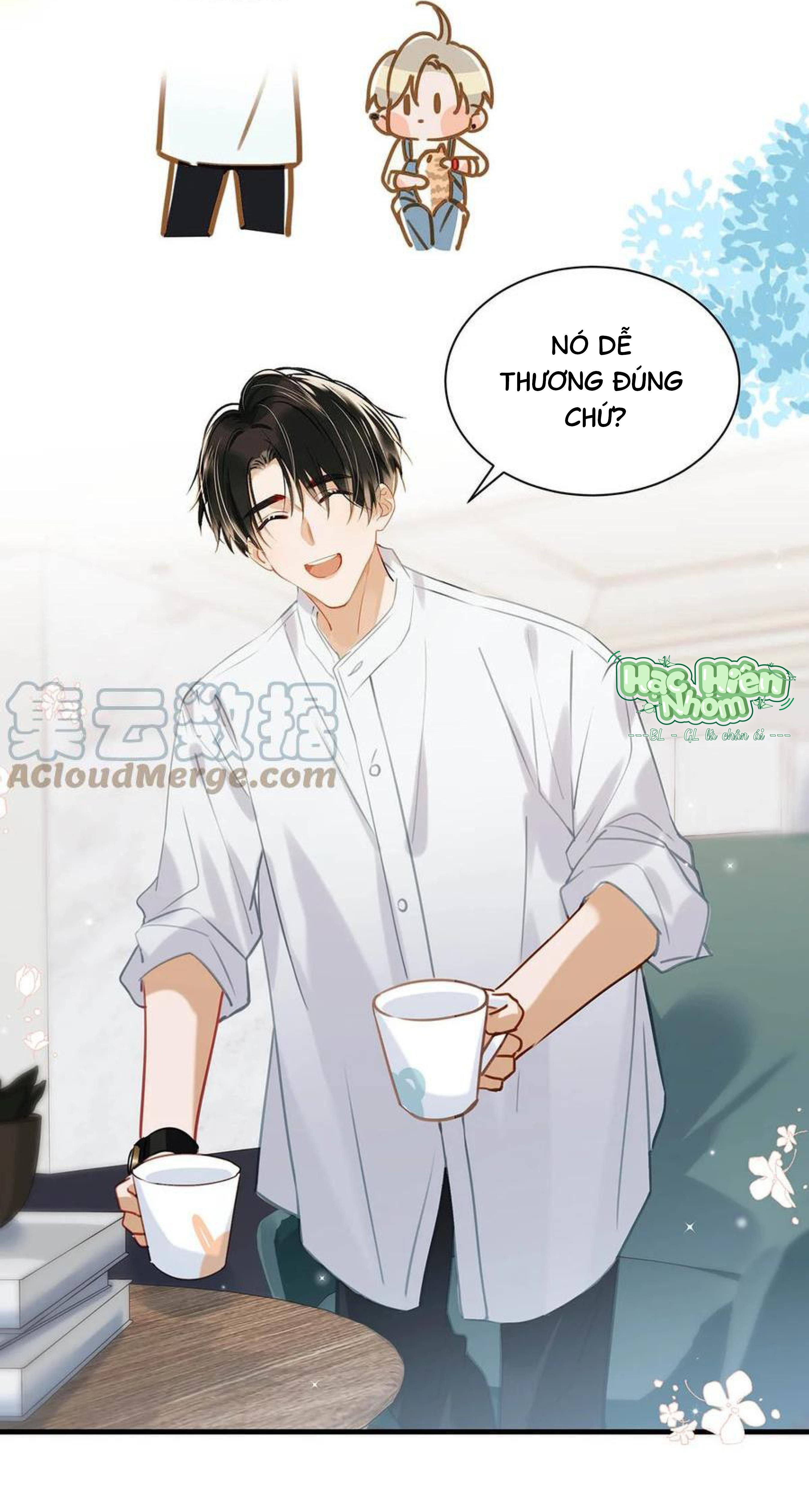 Đọc truyện Tôi và đối tác của tôi [DROP] - Chapter 53