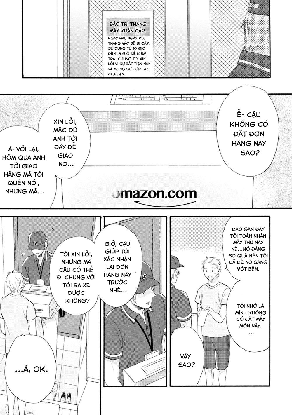 Đọc truyện Tổng Hợp Oneshot Rape - Chapter 173