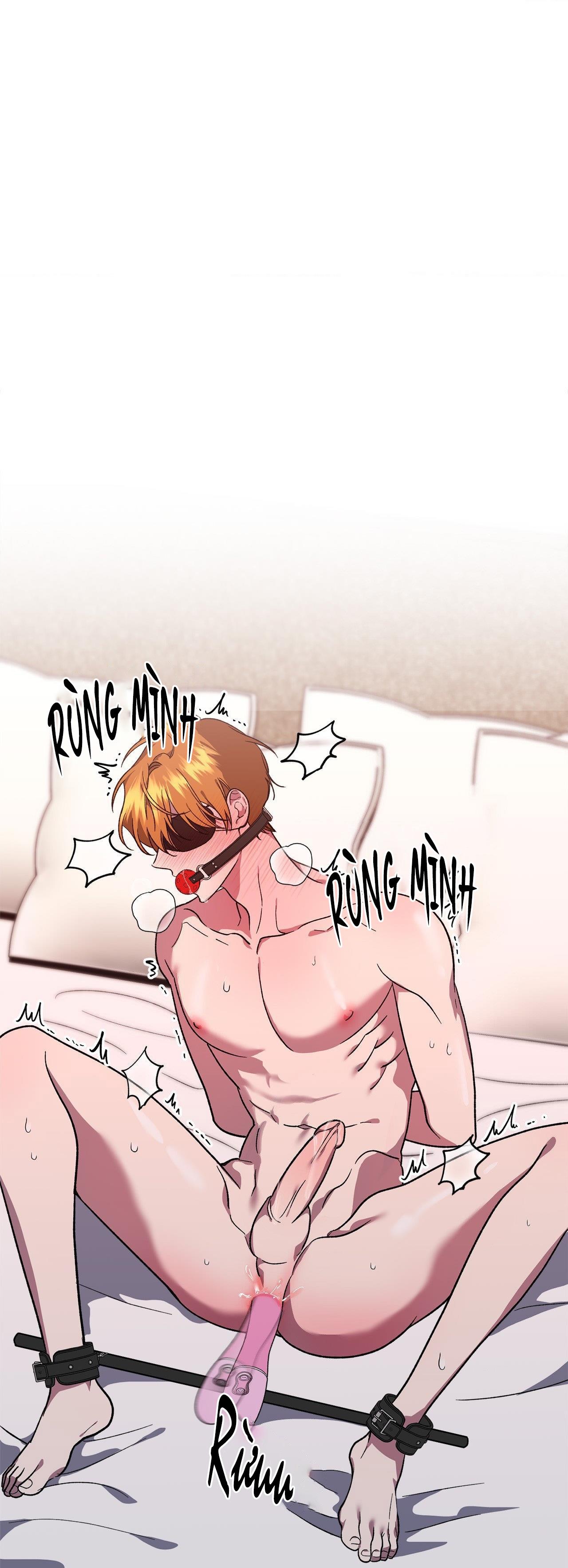 Đọc truyện DỤC VỌNG CỦA QUÁI THÚ - Chapter 8