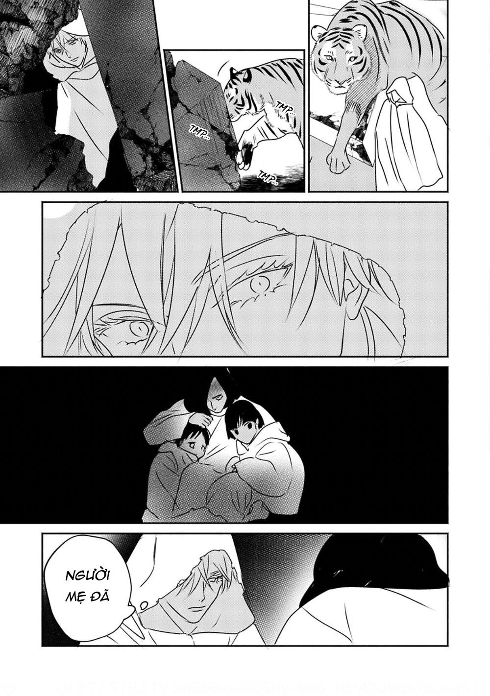 Đọc truyện Omega Của Hoàng Cung - Chapter 6