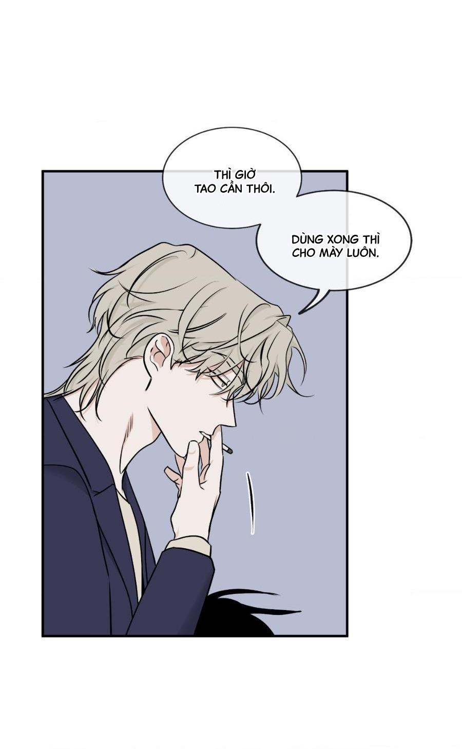 Đọc truyện Thủy triều thấp lúc chạng vạng - Chapter 70