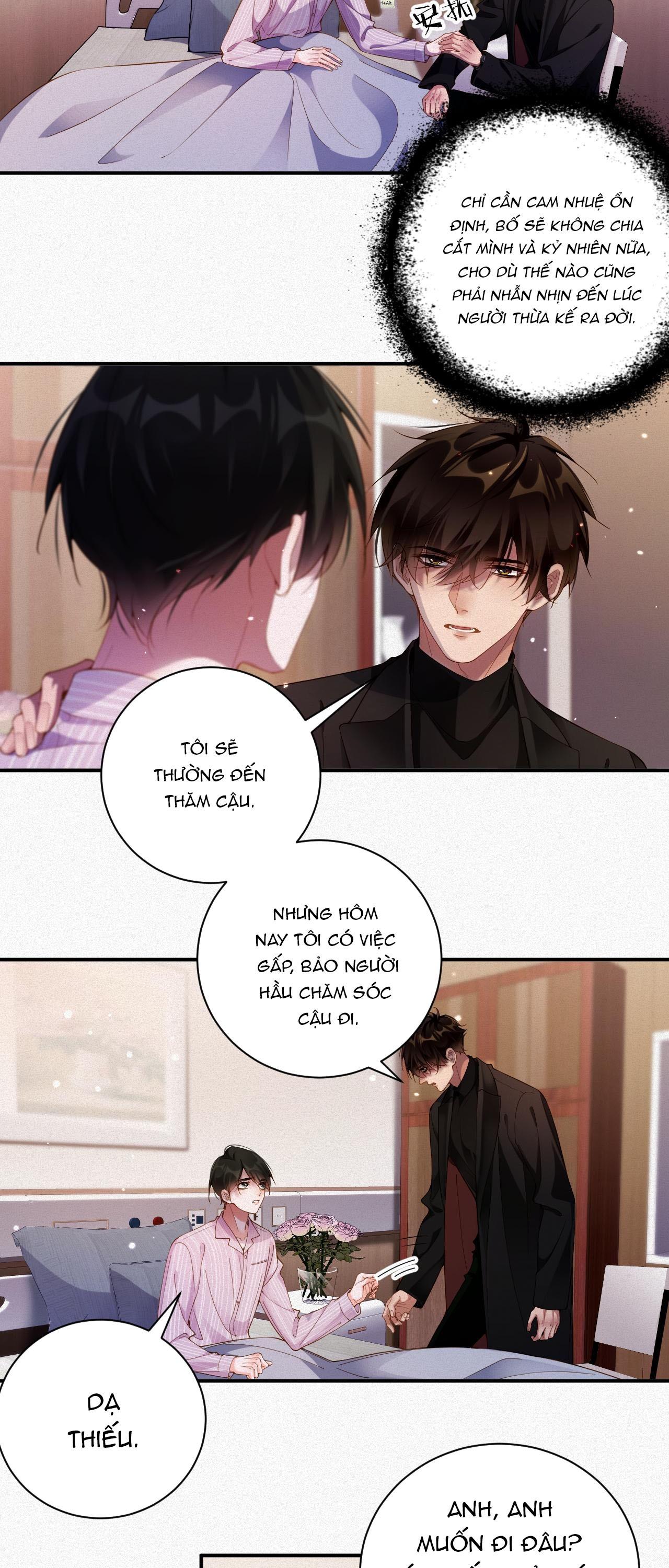Đọc truyện CHỒNG CŨ MUỐN TÁI HÔN LẦN NỮA - Chapter 38