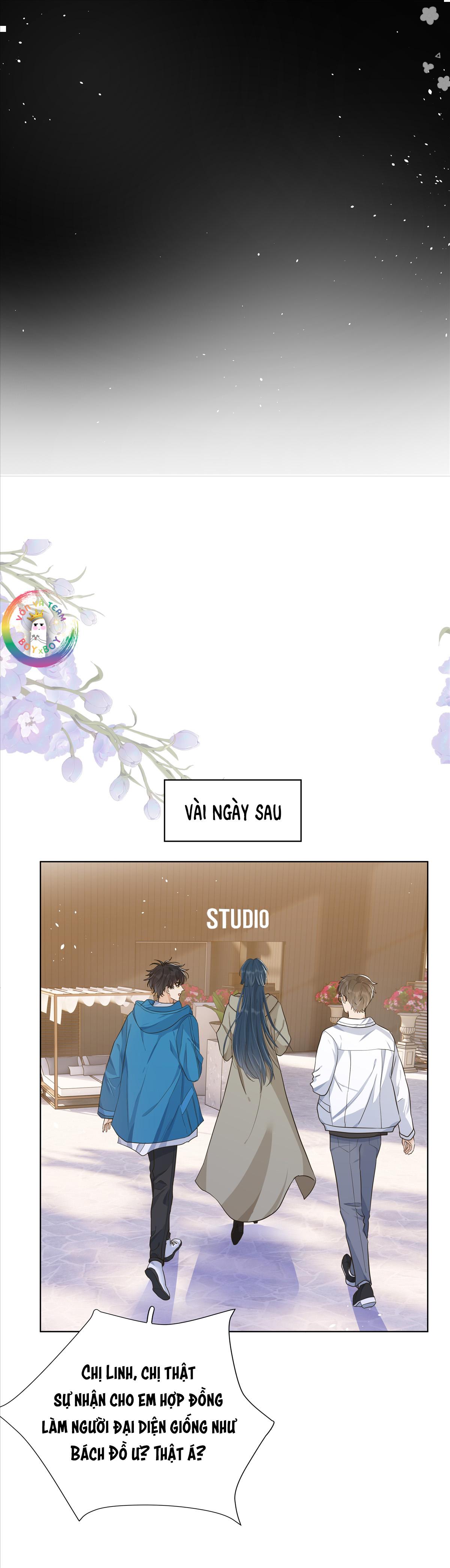 Đọc truyện (END) Viên Tiên Sinh Luôn Không Vui - Chapter 17