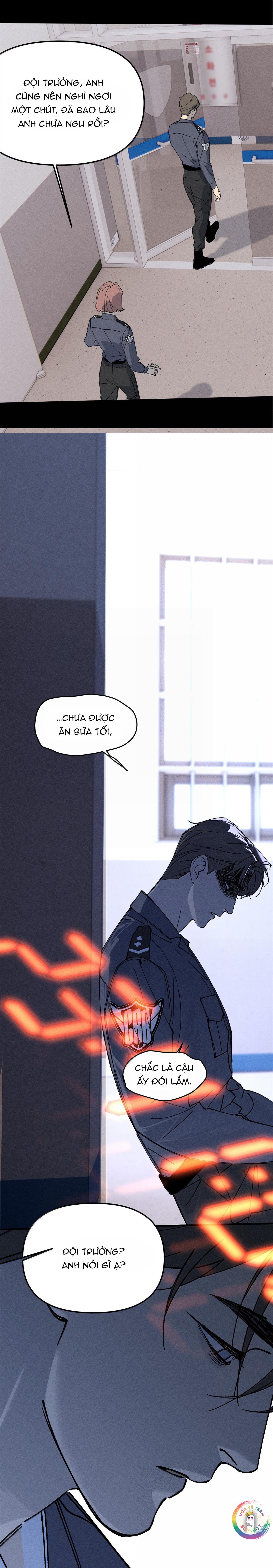 Đọc truyện (END) ID Của Thần - Chapter 71