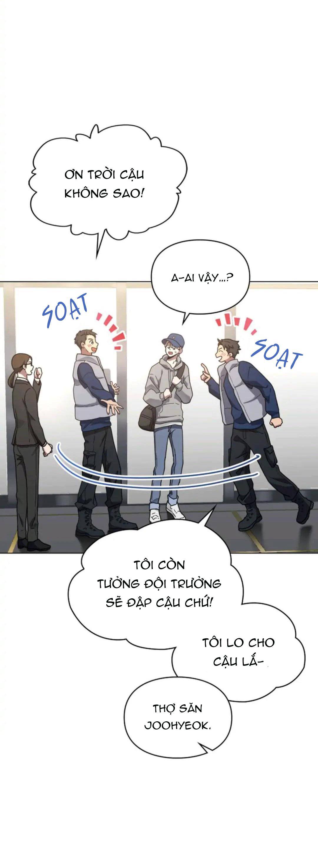 Đọc truyện Dấu Vết Mặt Trời - Chapter 6