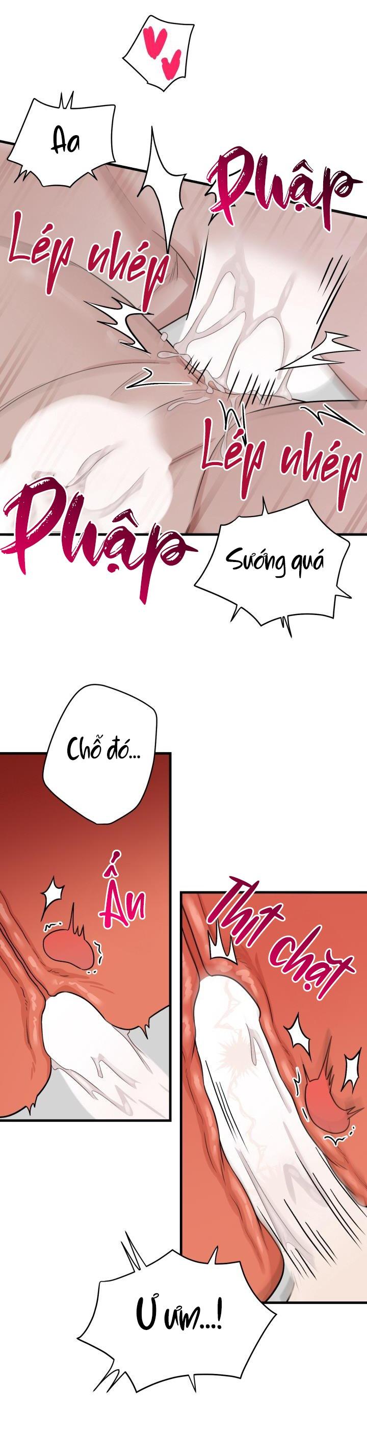 Đọc truyện BL NGẮN CHỊCH HỎNY - Chapter 38.3