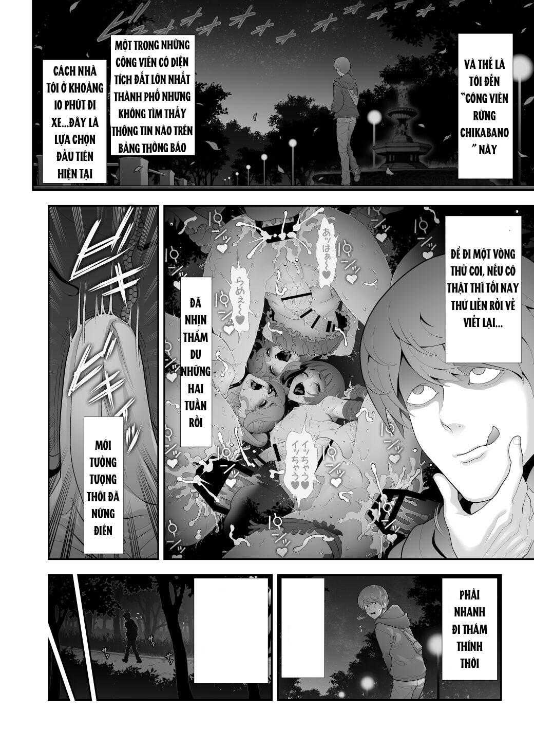 Đọc truyện Ở đây có yaoi hơi bị choáy - Chapter 214.1