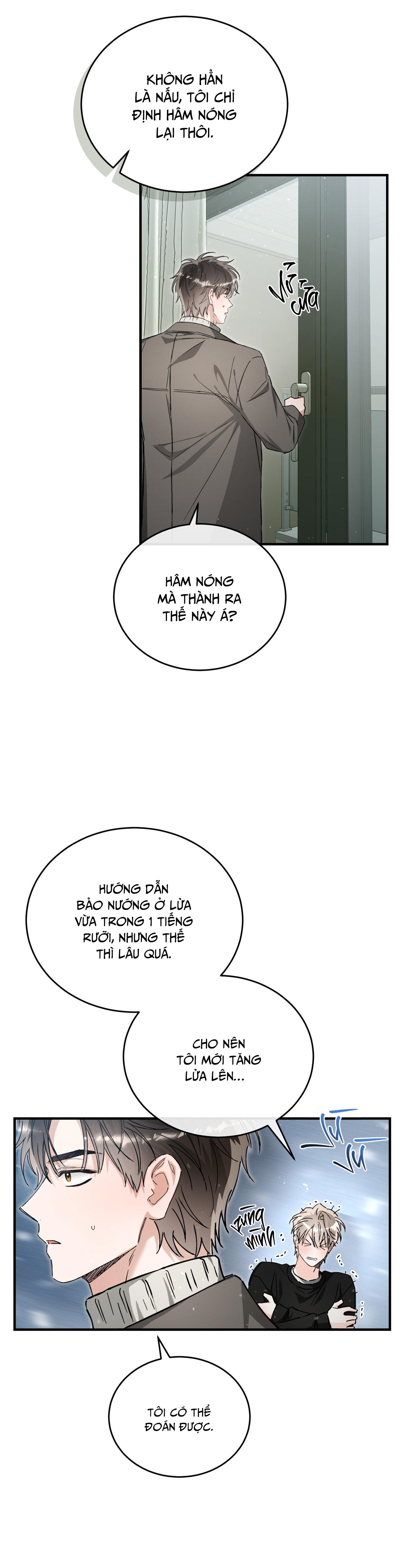 Đọc truyện MỐI TÌNH KHÔNG CÔNG BẰNG - Chapter 35