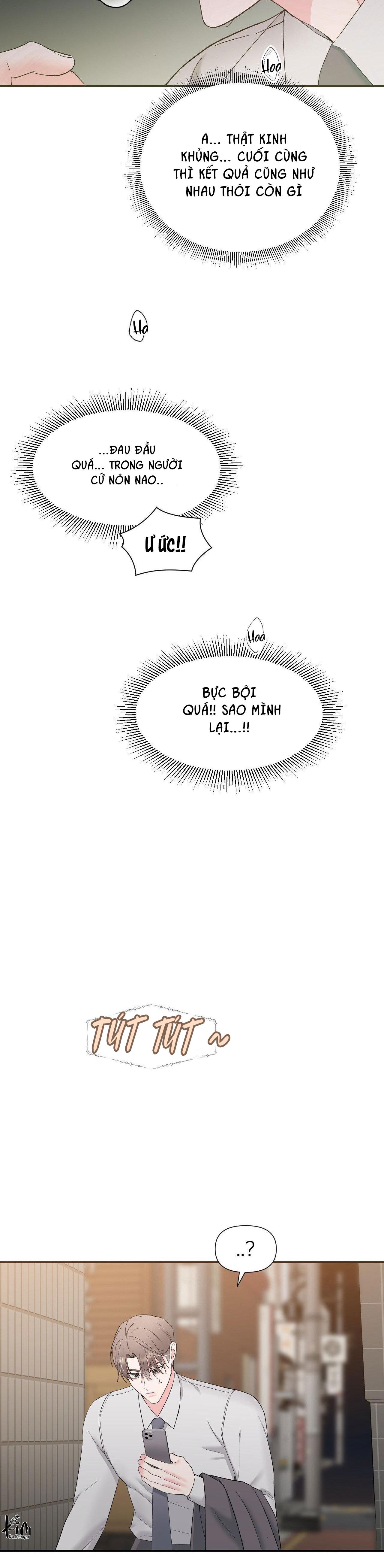 Đọc truyện PIT-A-PAT - Chapter 5