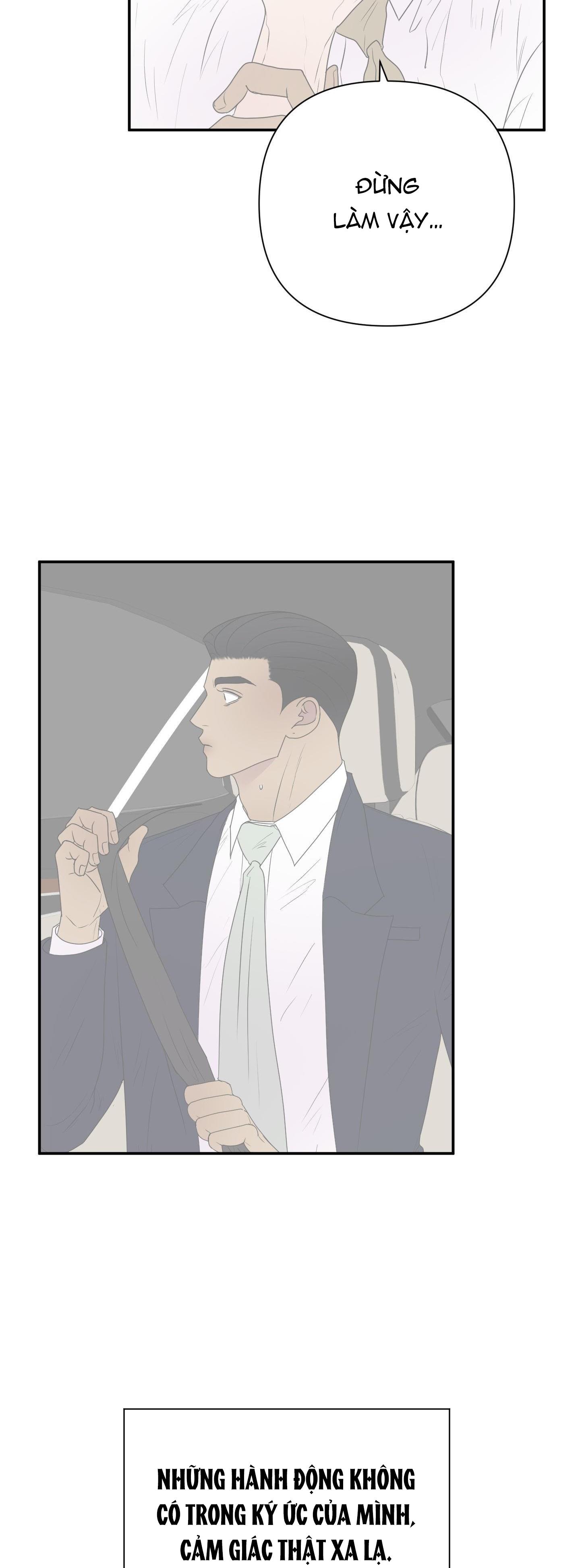 Đọc truyện Kick your heart - Chapter 21