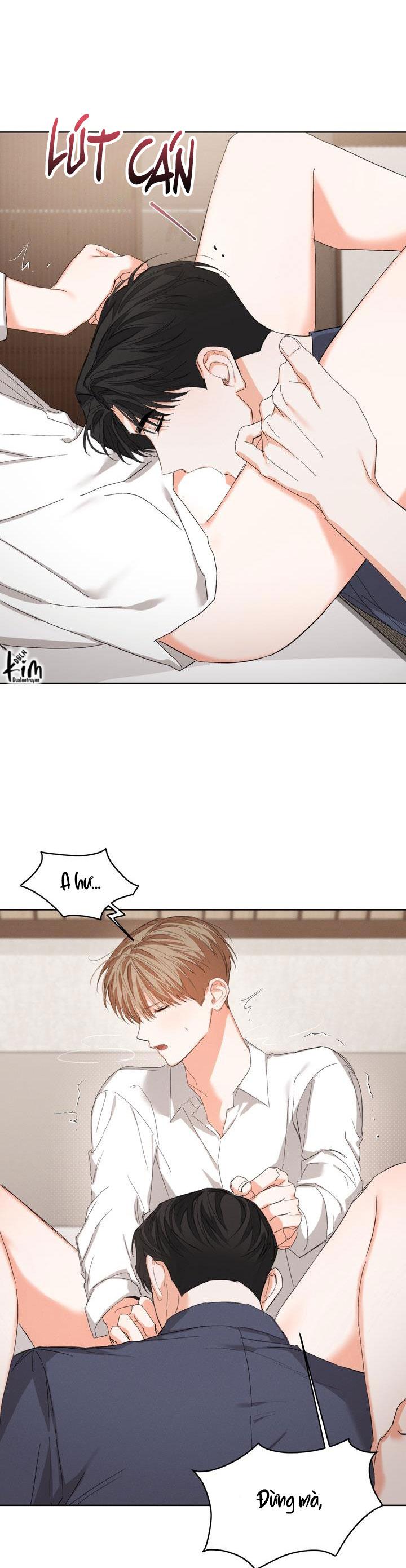 Đọc truyện NINE TO NINE - Chapter 58