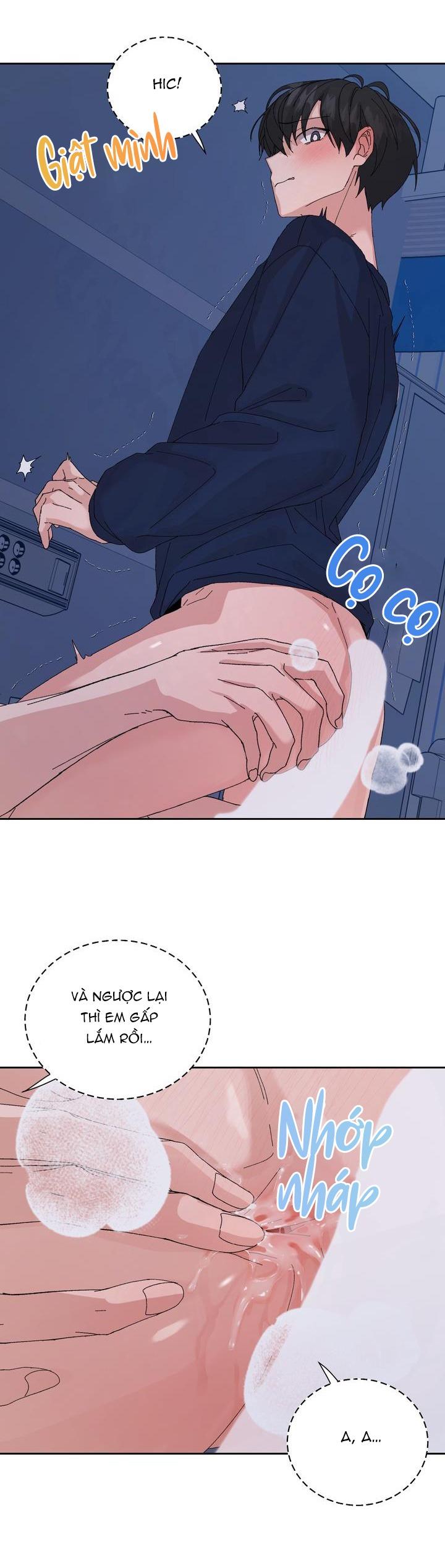Đọc truyện ĐẶC QUYỀN CHO CẶP ĐÔI MỚI CƯỚI - Chapter 19