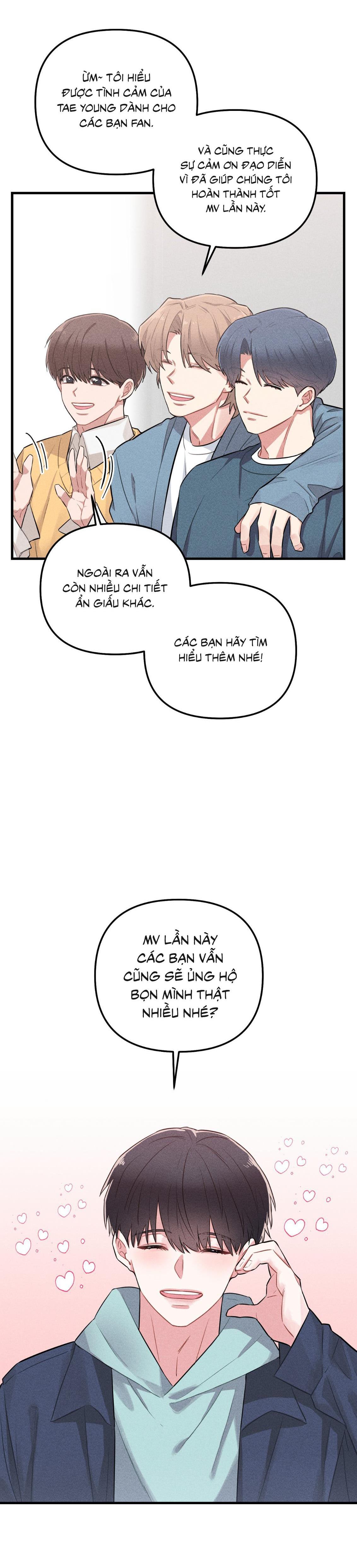 Đọc truyện TÔI HỌC ĐƯỢC CÁCH LÀM TÌNH SAU KHI XEM FANFIC - Chapter 3