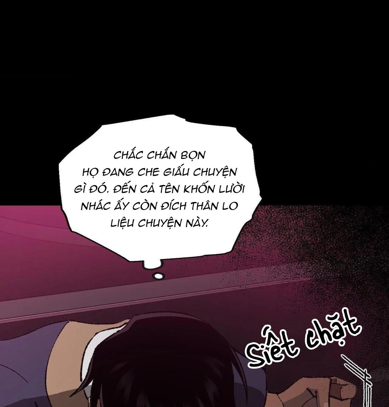 Đọc truyện Hãy khóc đi đừng ngại ngùng! - Chapter 8