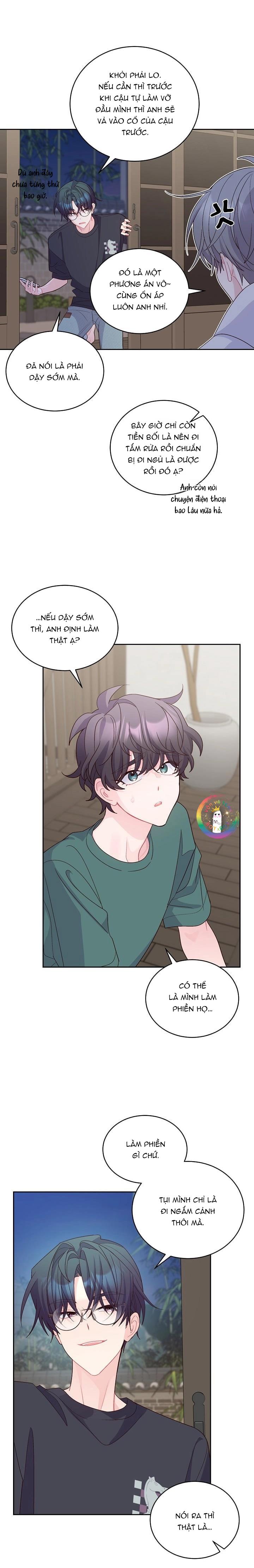 Đọc truyện (END) Merry Marbling - Chapter 75