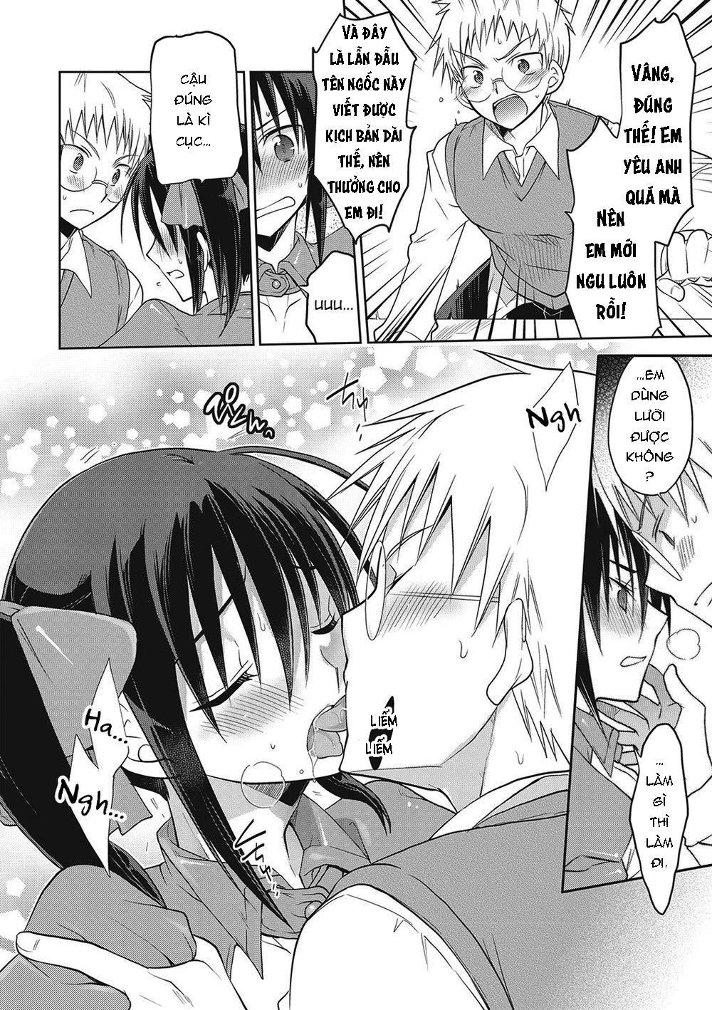 Đọc truyện Tuyển Tập GangBang - Chapter 169