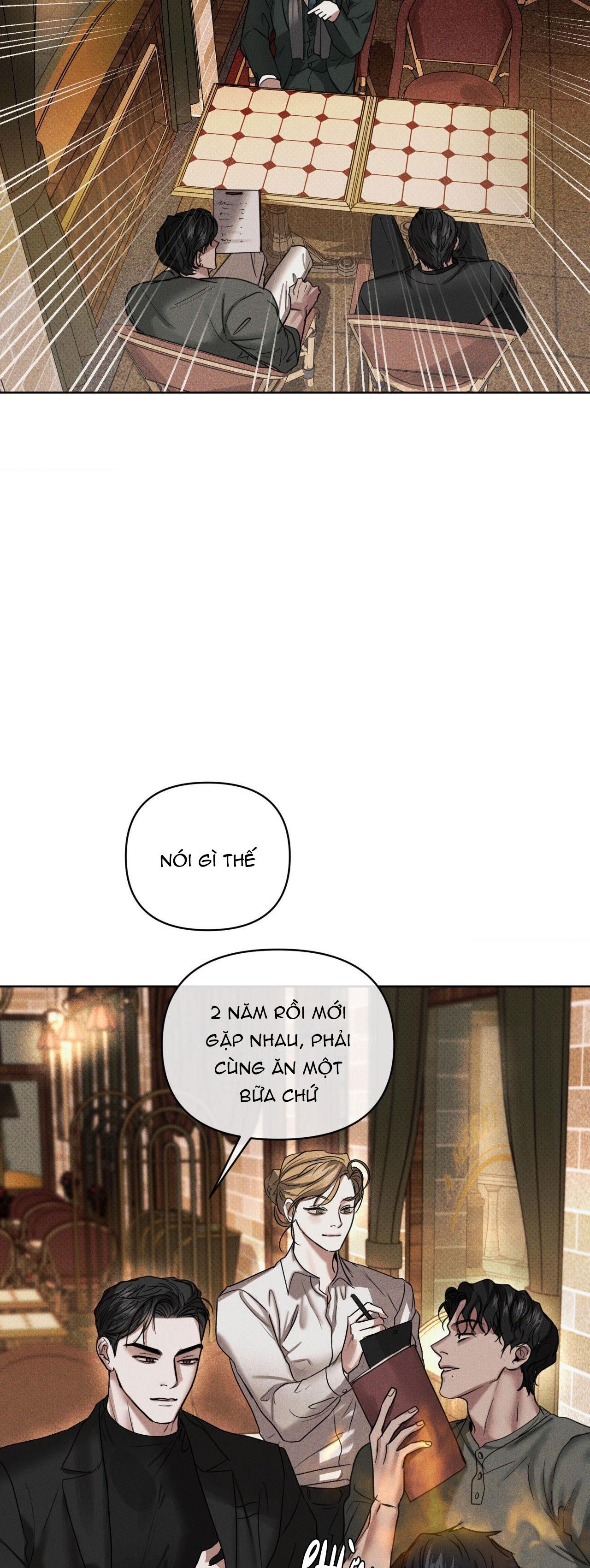 Đọc truyện NGƯỜI YÊU DẤU - Chapter 9