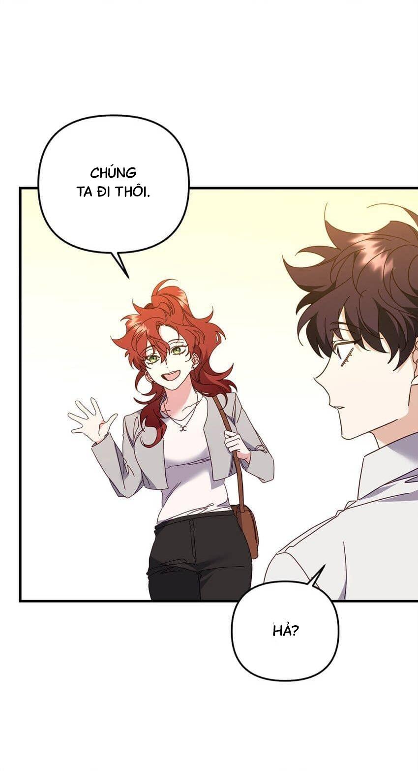 Đọc truyện Bạn Trai Mãnh Hổ Của Hắn - Chapter 23