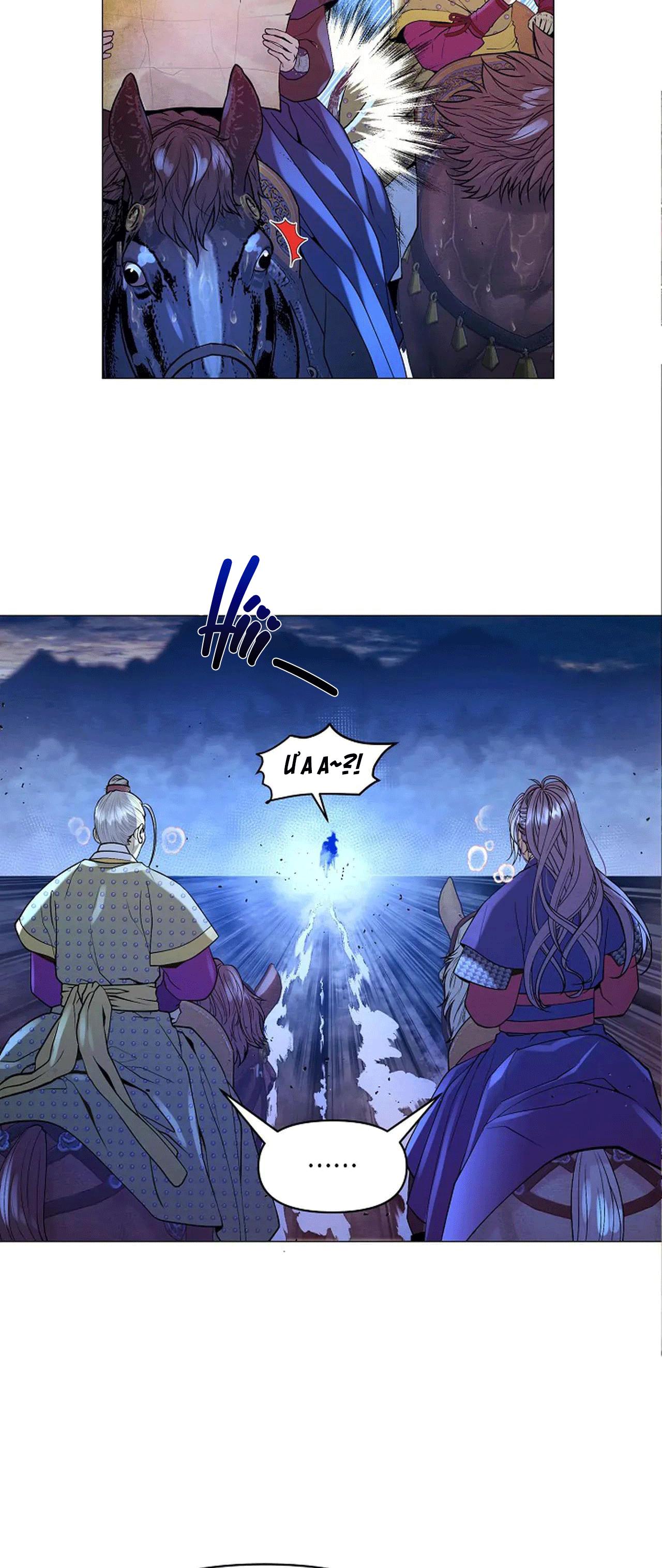 Đọc truyện (ABO) CÁI BẪY CỦA DỤC VỌNG - Chapter 3