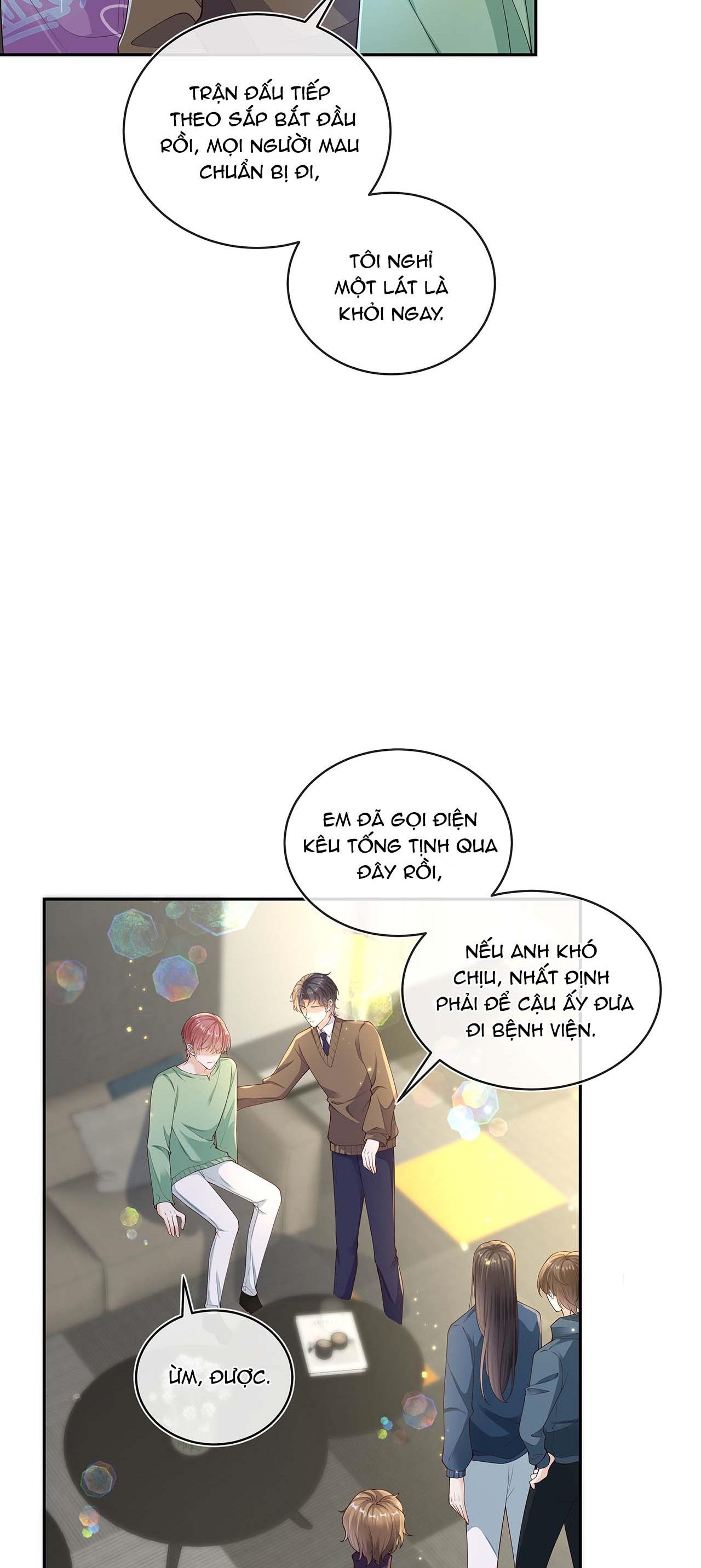 Đọc truyện Tương kế tựu kế - Chapter 34