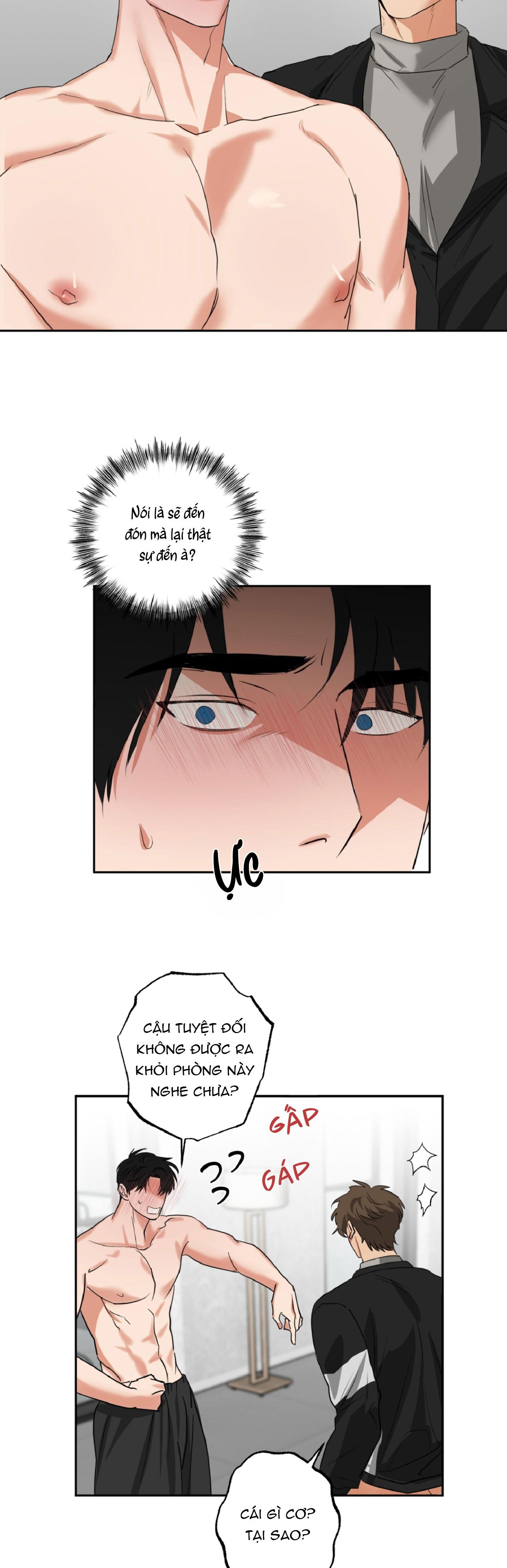 Đọc truyện DẠY CHỊCH - Chapter 15