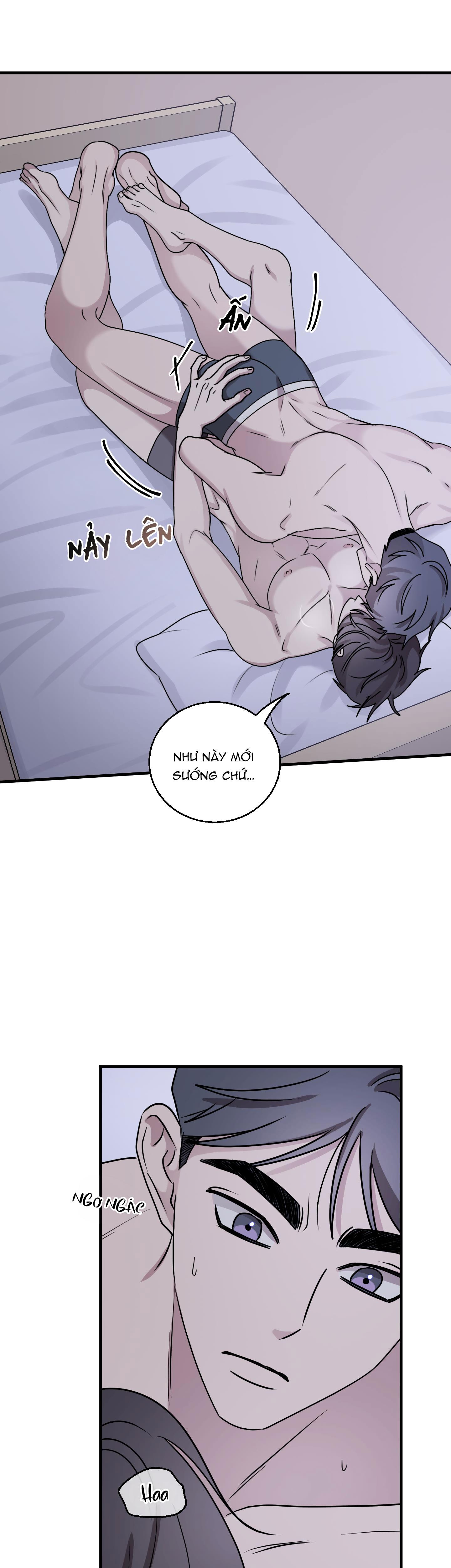 Đọc truyện CHUYỆN TÌNH ALPHA - Chapter 5