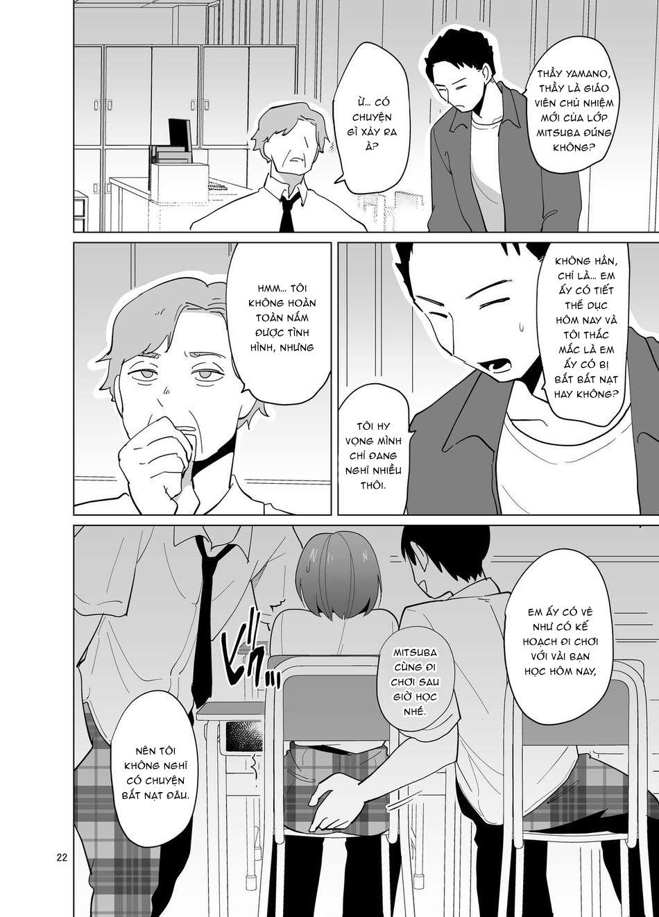 Đọc truyện TUYỂN TẬP BDSM CHỊT CHỌT - Chapter 173