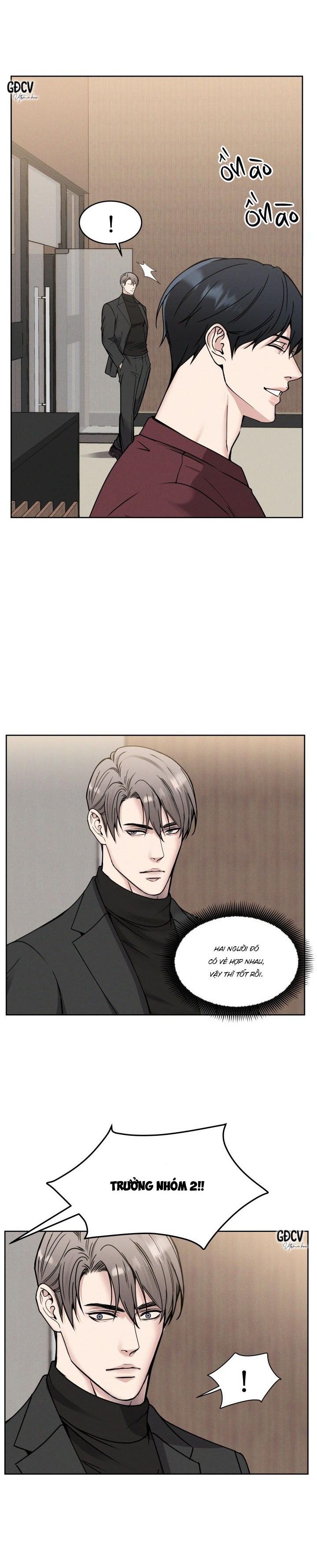 Đọc truyện DEATH IS MINE - Chapter 16