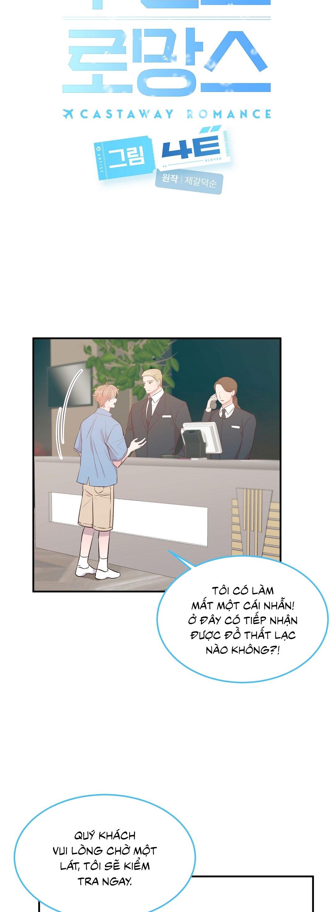 Đọc truyện CHUYỆN TÌNH ĐẢO HOANG - Chapter 33.13